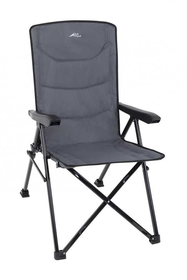 Кресло складное Trek Planet Cascade Lux grey 3 позиции 70653 , 